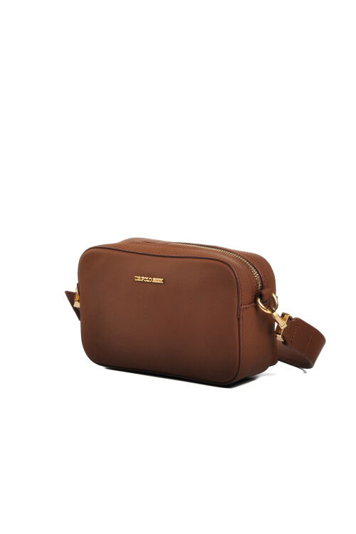 Kahve Kadın Omuz Çantası US24625