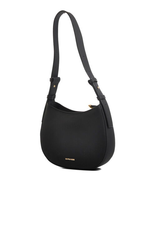 US Polo Black Womens Shoulder Bag US24629