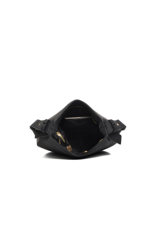 US Polo Black Womens Shoulder Bag US24629