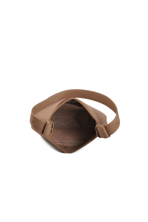 حقيبة كتف نسائية من يو إس بولو مينك US24629