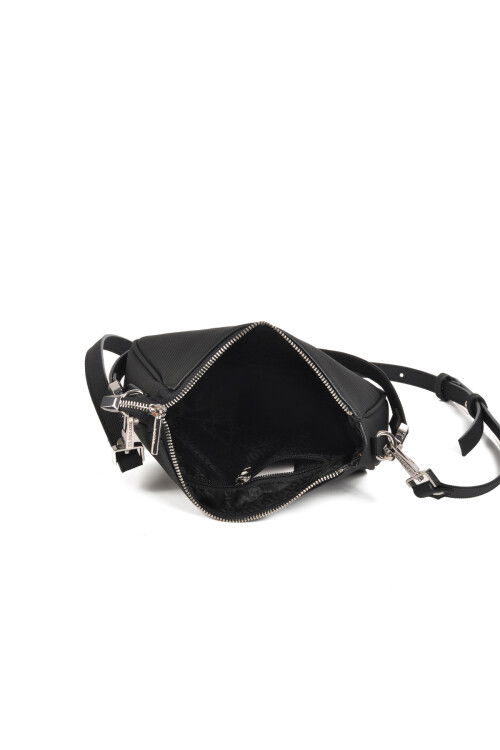 US Polo Black Womens Shoulder Bag US24715