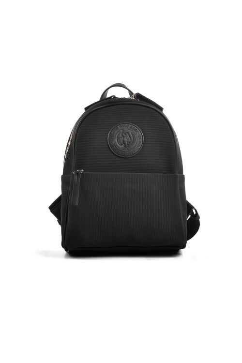 US Polo Black Womens Shoulder Bag US24730