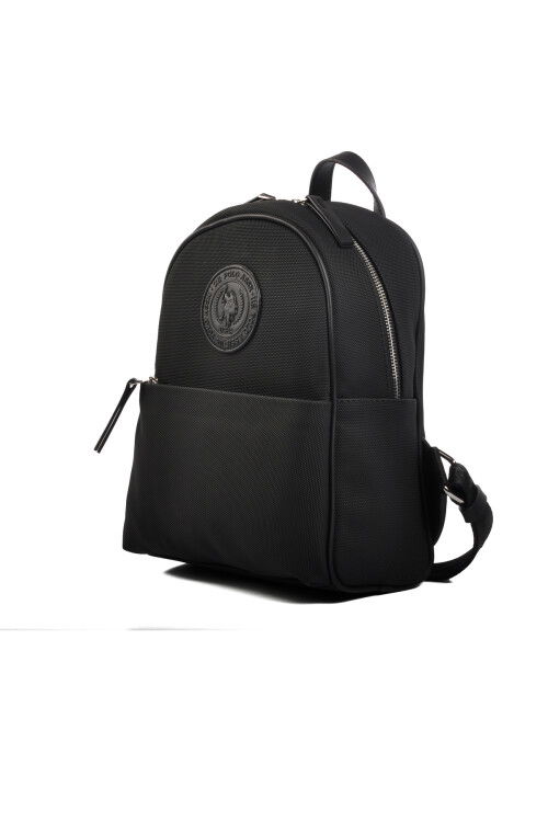 US Polo Black Womens Shoulder Bag US24730