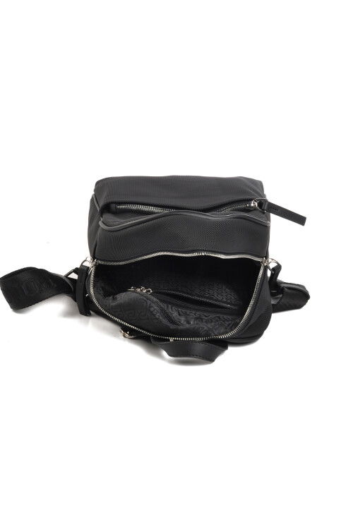 US Polo Black Womens Shoulder Bag US24730