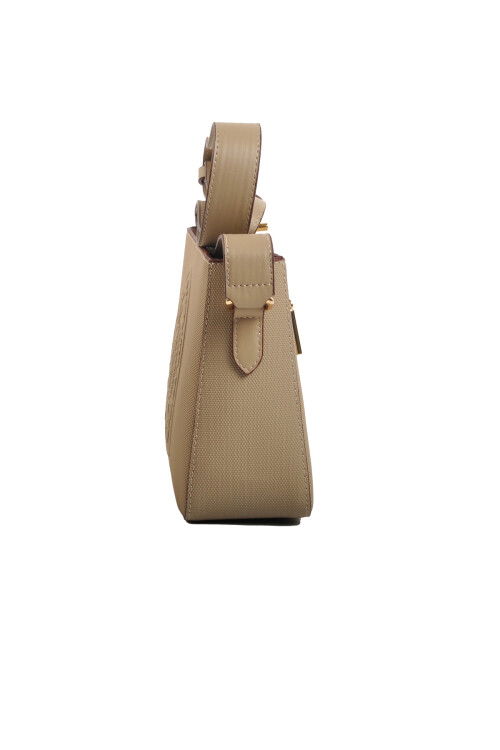 حقيبة كتف نسائية من يو إس بولو بيبل US24739