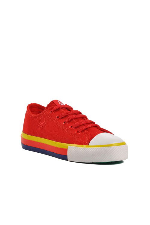 Red Childrens Sports Shoes BN-30175 F