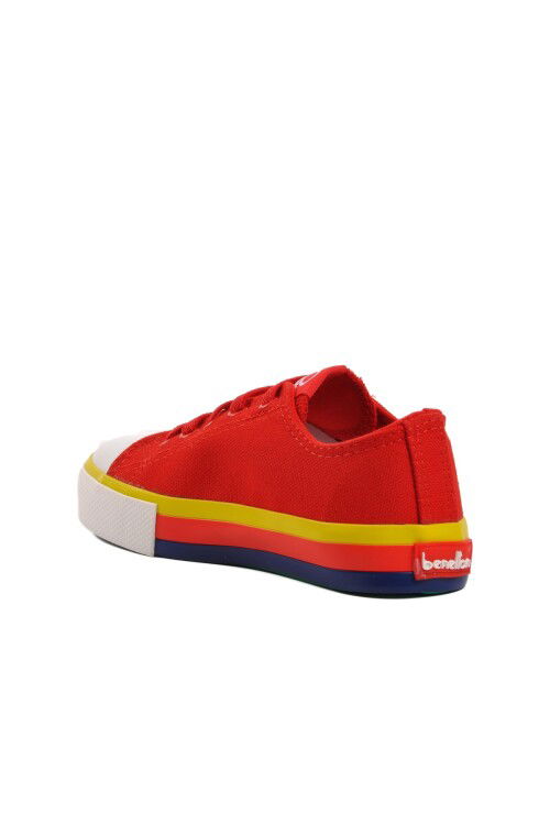 Red Childrens Sports Shoes BN-30175 F