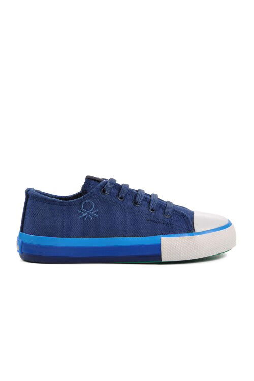 Navy Blue Childrens Sports Shoes BN-30175 F