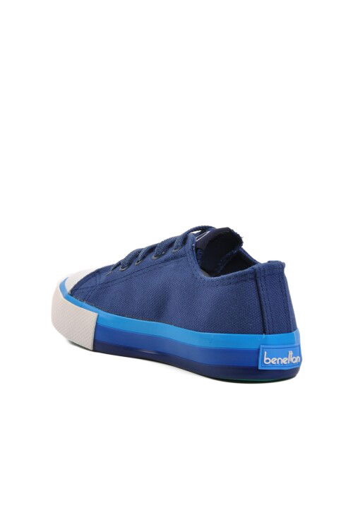 Navy Blue Childrens Sports Shoes BN-30175 F