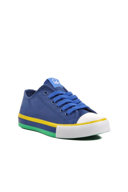 Lacivert  Kadın Spor Ayakkabı Bn-30176 G