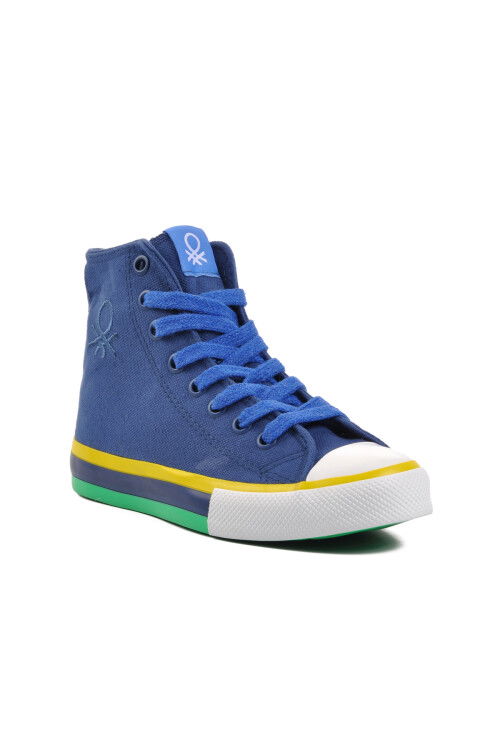 Lacivert  Kadın Spor Ayakkabı Bn-30189 G