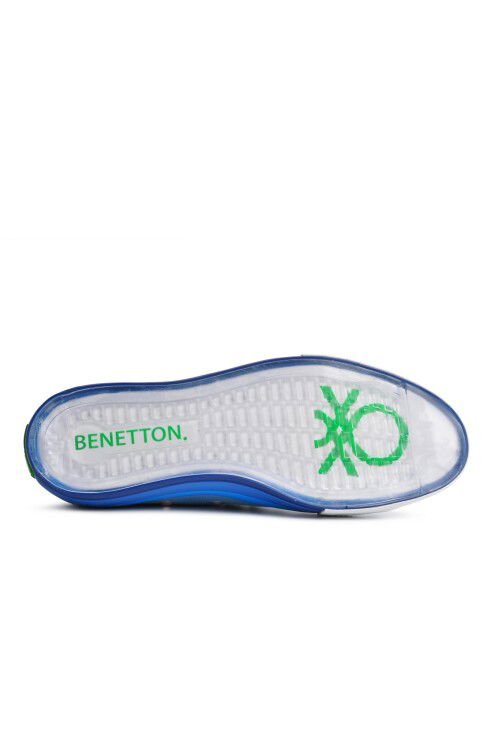 حذاء رياضي رجالي أزرق BN-30191