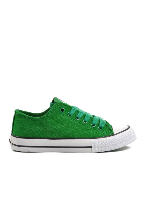 Green Womens Sneakers BN-30196 G