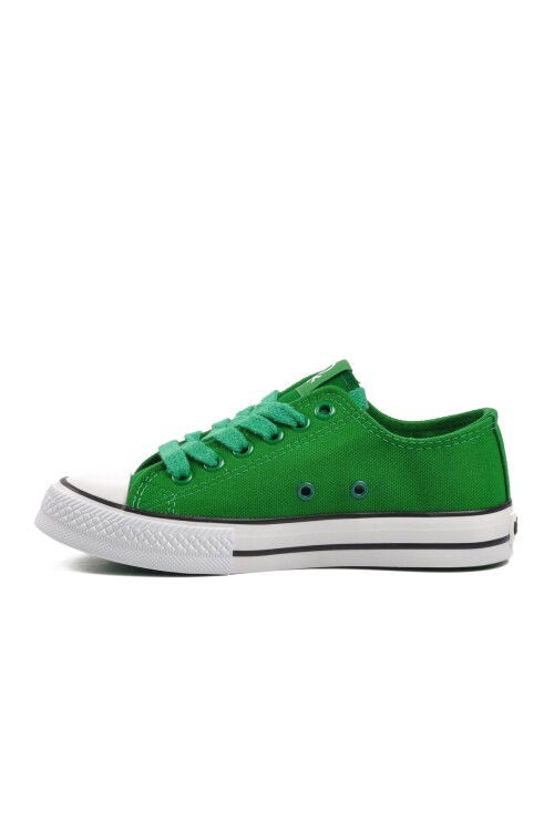 Green Womens Sneakers BN-30196 G