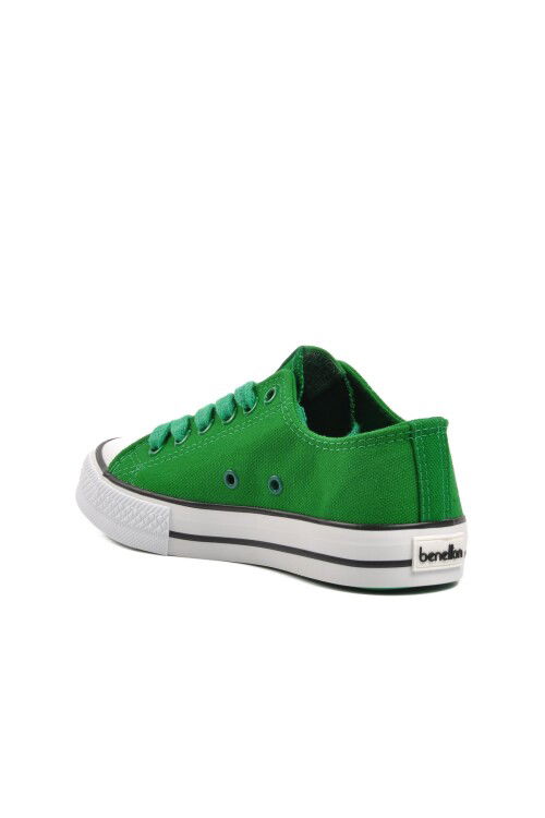 Green Womens Sneakers BN-30196 G