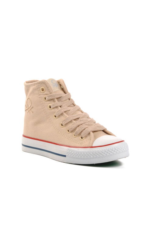 حذاء رياضي نسائي بيج BN-30628 G