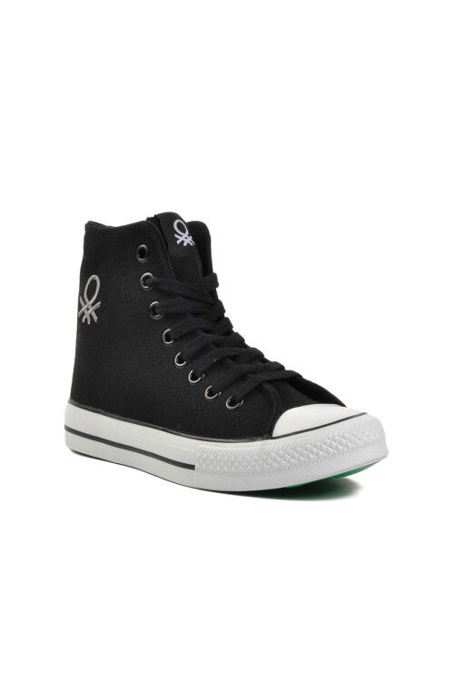 حذاء رياضي نسائي أسود BN-30628 G