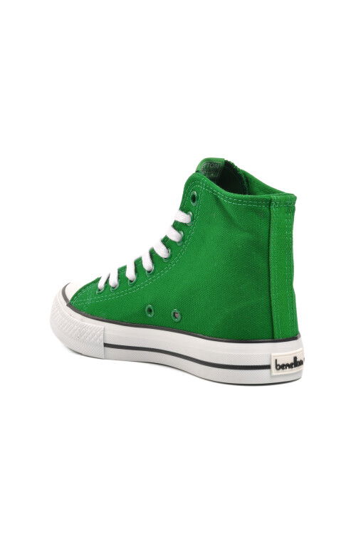 Green Womens Sneakers BN-30628 G