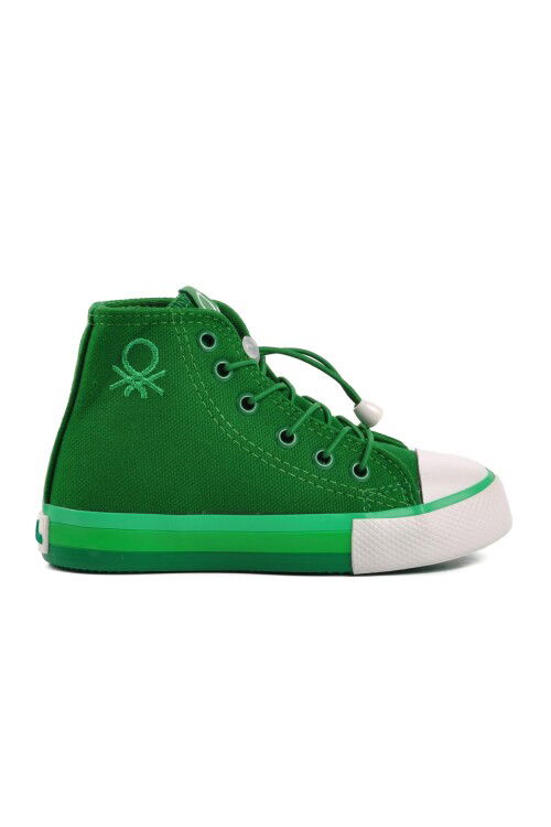 Green Kids Sports Shoes BN-30651 P