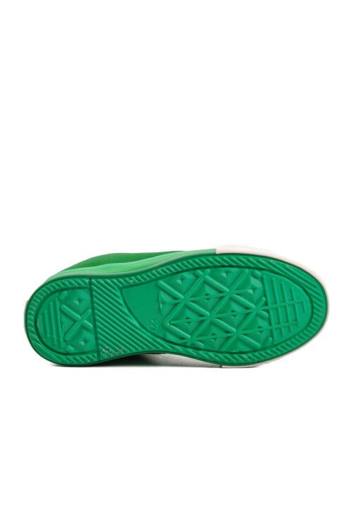 Green Kids Sports Shoes BN-30651 P