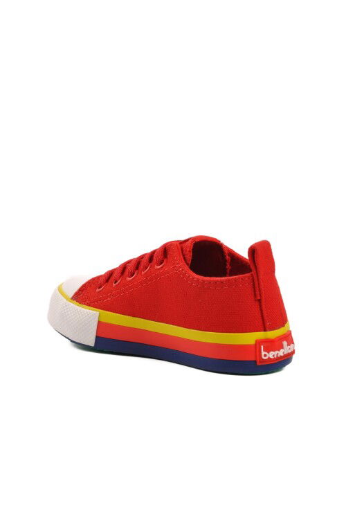 Red Childrens Sports Shoes BN-30653 P