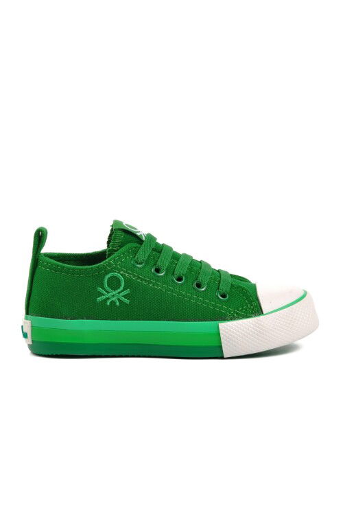 Green Kids Sports Shoes BN-30653 P