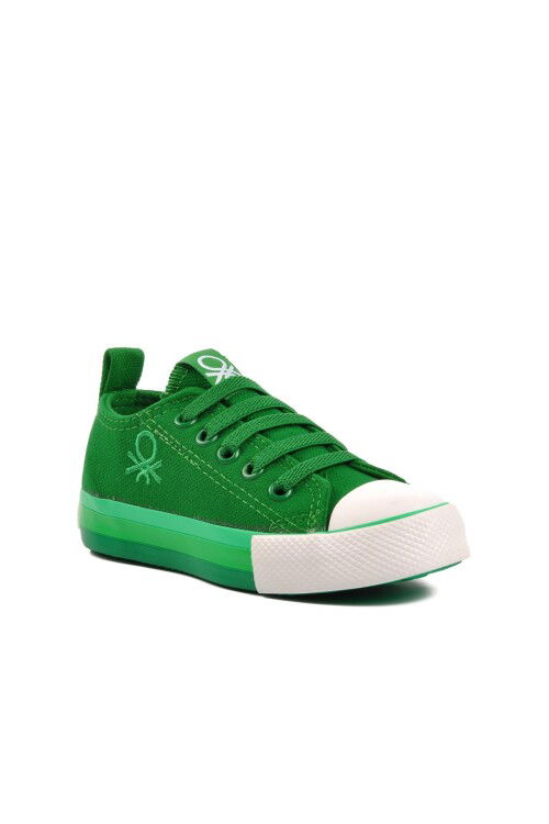 Green Kids Sports Shoes BN-30653 P