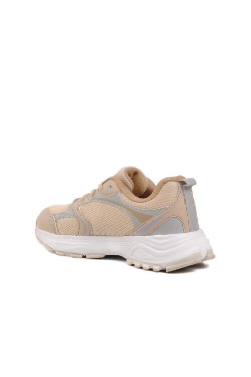 Nude  Unisex Spor Ayakkabı Navia G