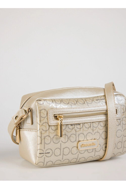 Gold Womens Shoulder and Handbag 05PC24K845-PMN