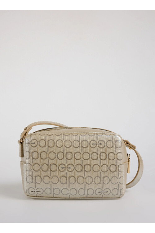 Gold Womens Shoulder and Handbag 05PC24K845-PMN