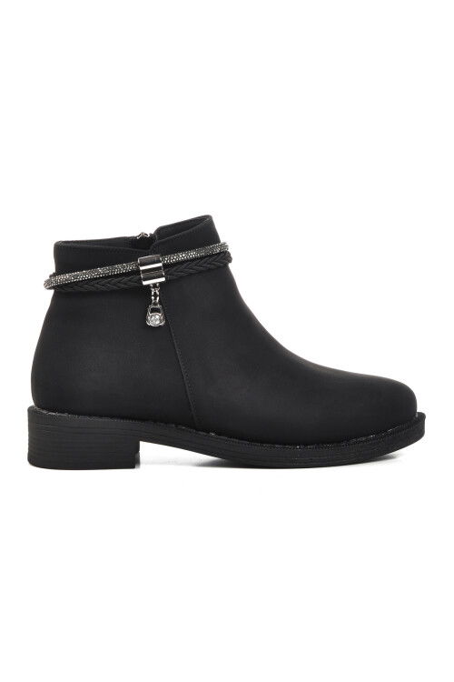 Black Emerald Womens Boots 325098 Z