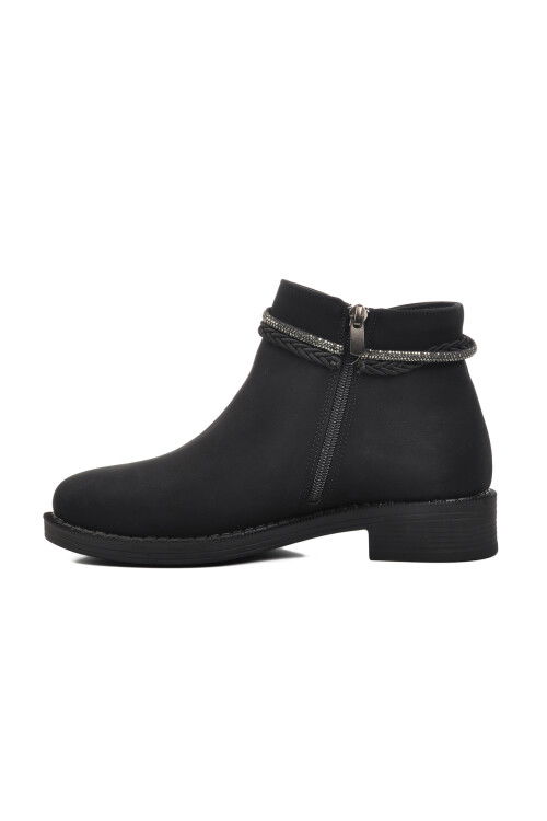 Black Emerald Womens Boots 325098 Z