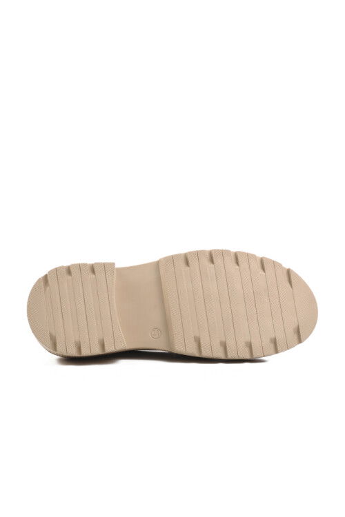 Beige Skin Womens Casual Shoes 572381 Z