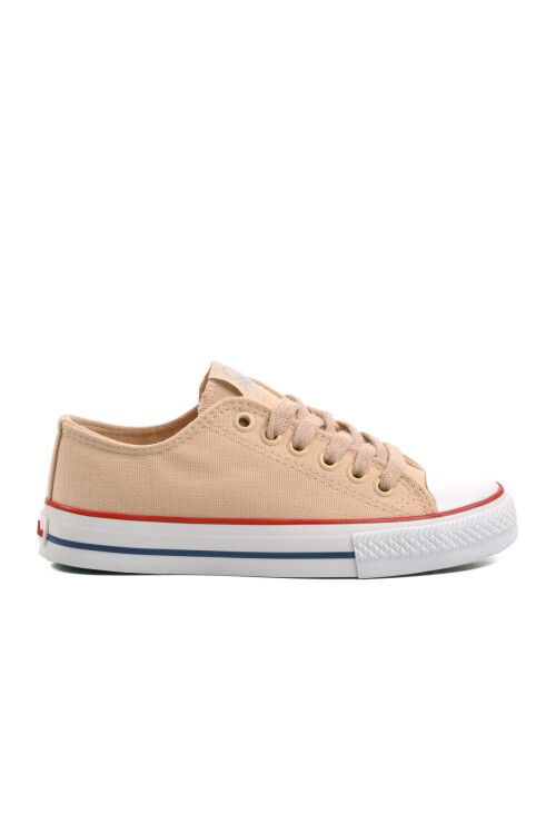 Beige Womens Sneakers BN-30196 G