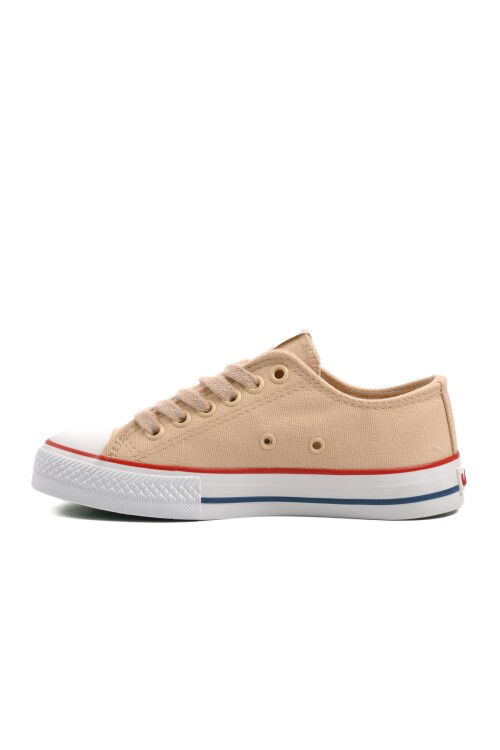 Beige Womens Sneakers BN-30196 G