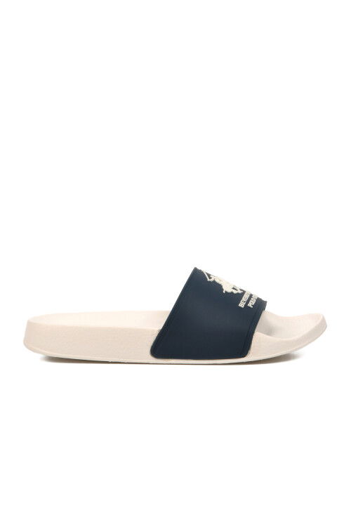 نعال بيضاء-خضراء للجنسين PO-1101 G