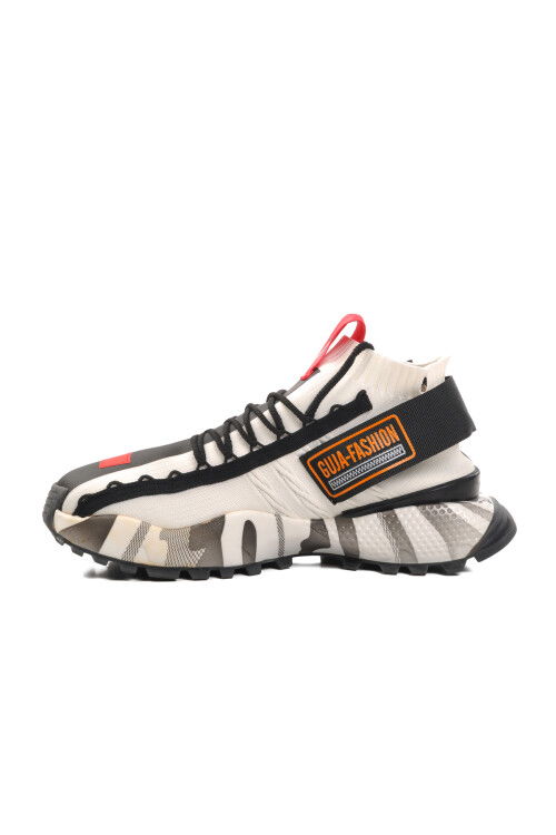 Beyaz Anorak Erkek Spor Ayakkabı 23Y637 M