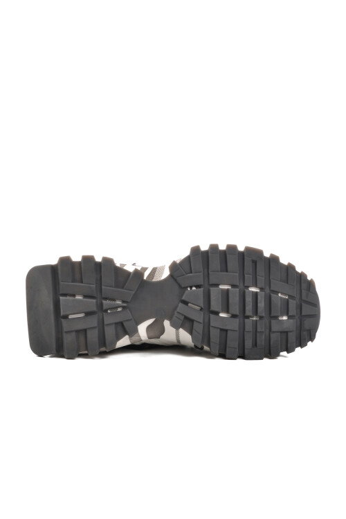 Beyaz Anorak Erkek Spor Ayakkabı 23Y637 M