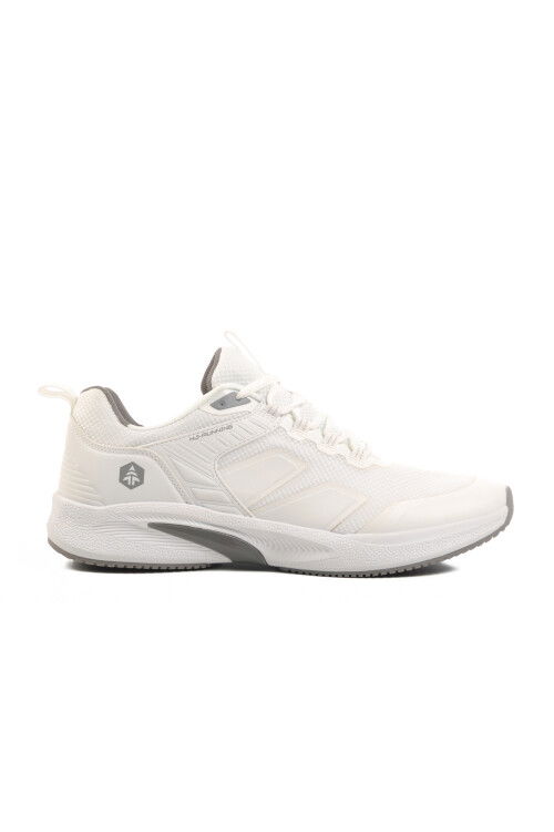 White Mens Sneakers Cooper 101 24170 M