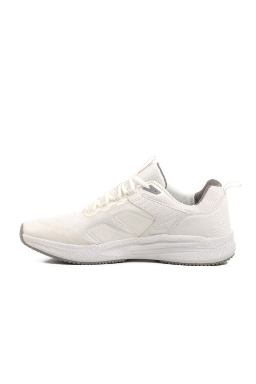 White Mens Sneakers Cooper 101 24170 M