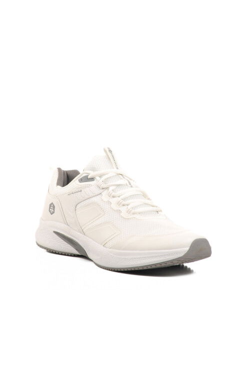 White Mens Sneakers Cooper 101 24170 M
