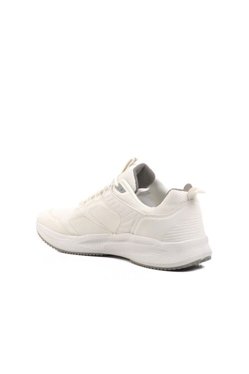 White Mens Sneakers Cooper 101 24170 M