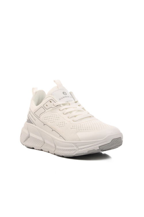 حذاء رياضي للجنسين من مزيج البوليستر باللون الأبيض Coloma 101 24650 G