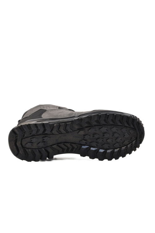 حذاء رجالي خارجي أسود دخاني مقاس 201 م