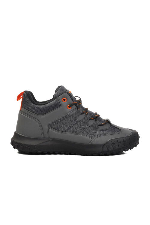 Gray Non-Slip Sole Mens Outdoor Shoes 2030 M