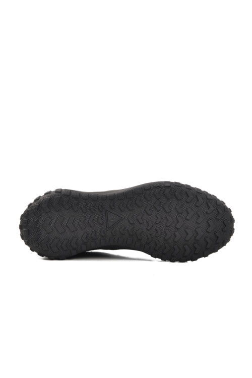 Gray Lightweight Flexible Mesh Mens Sneakers 2036 M