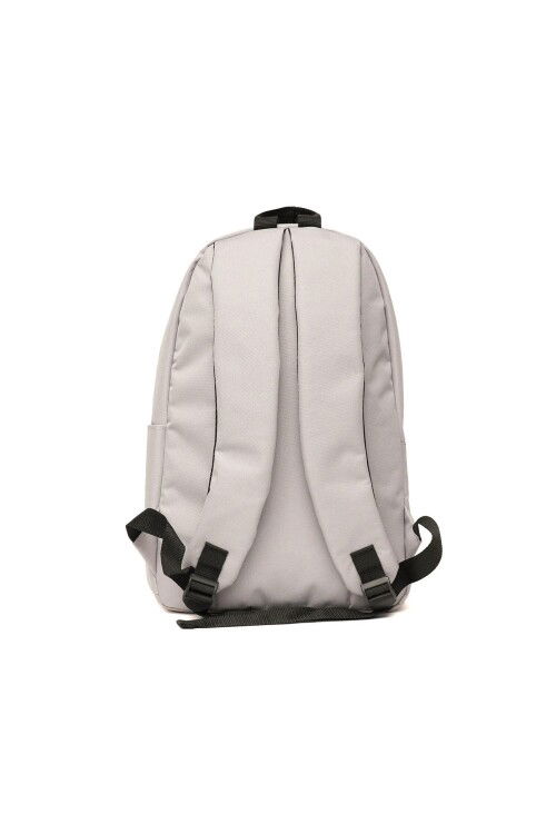 Gray Unisex Backpack 980288