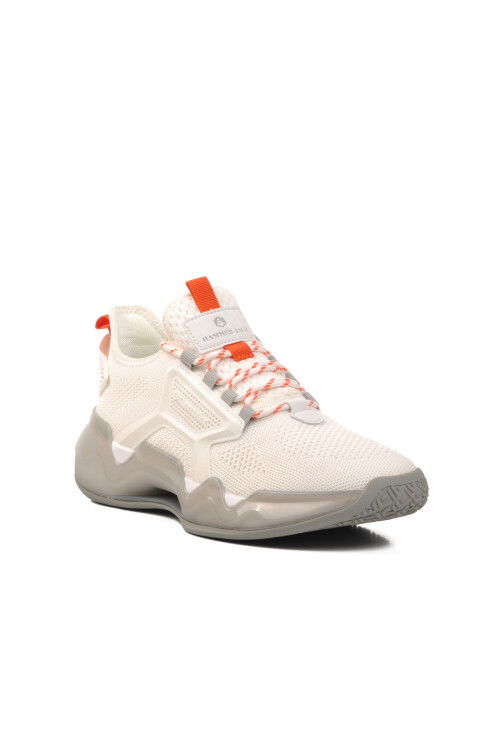 White Mens Sneakers Cheto 101 24186 M