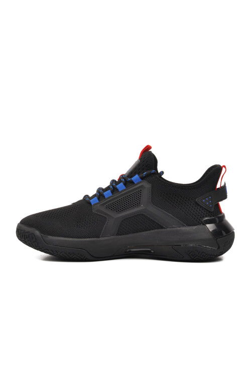 Black Mens Sneakers Cheto 101 24186 M