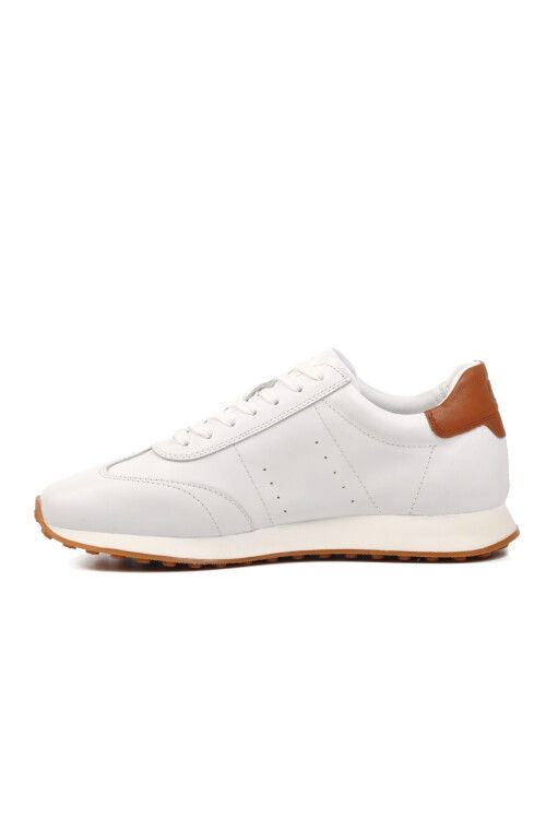 Beyaz  Erkek Sneaker Crespi 102 24020 M